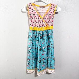 Jelly the Pug Paris dress size 14